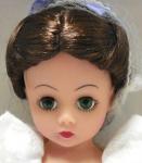 Madame Alexander - Gone with the Wind - Sewing Circle Scarlett - Doll